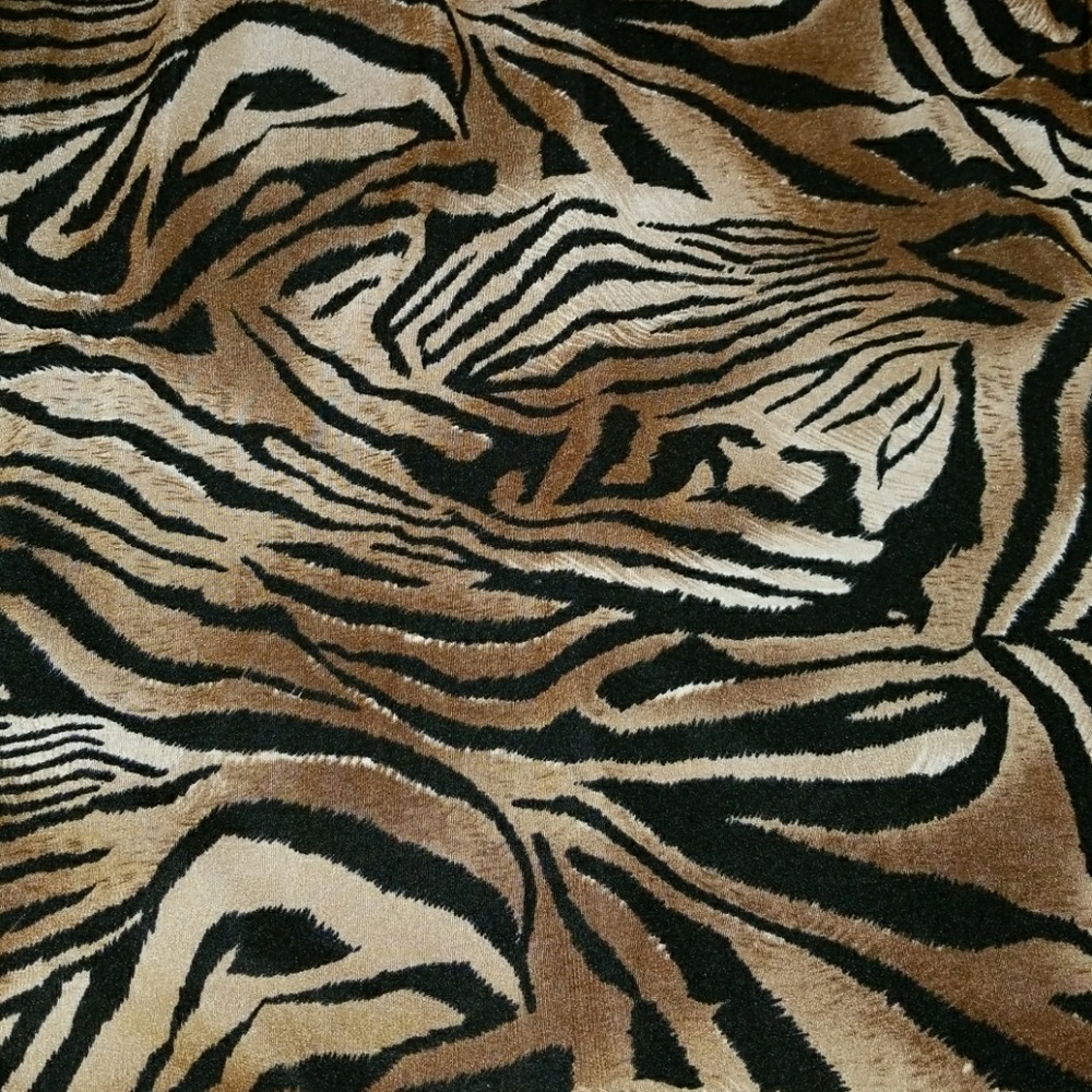 Tiger Dress